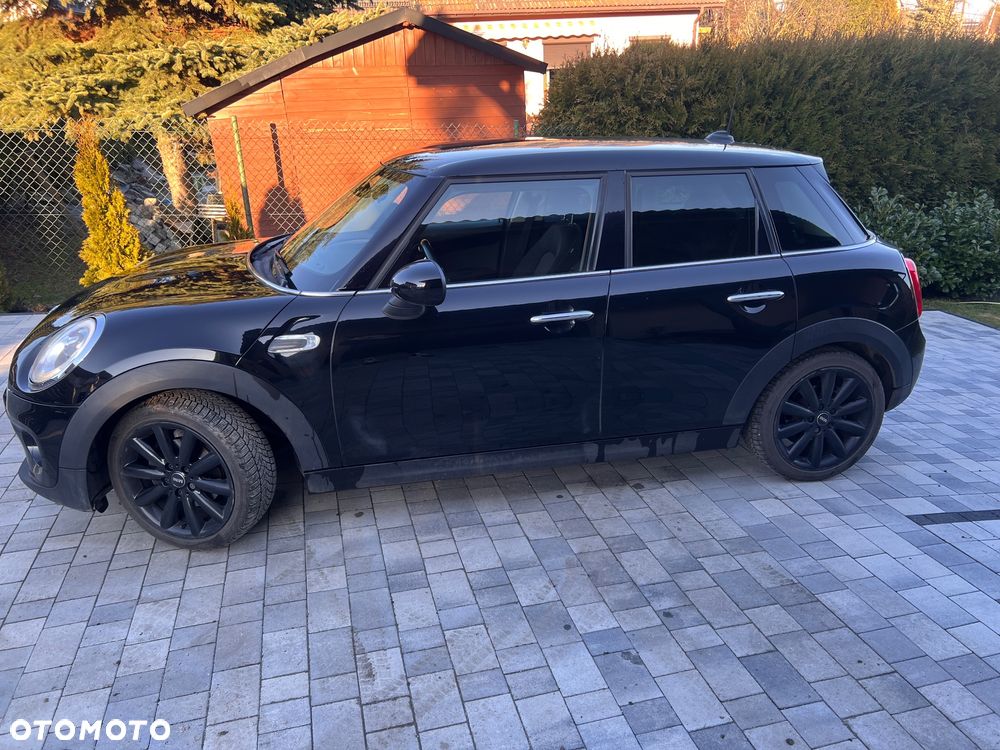 MINI ONE D Blackyard - 7