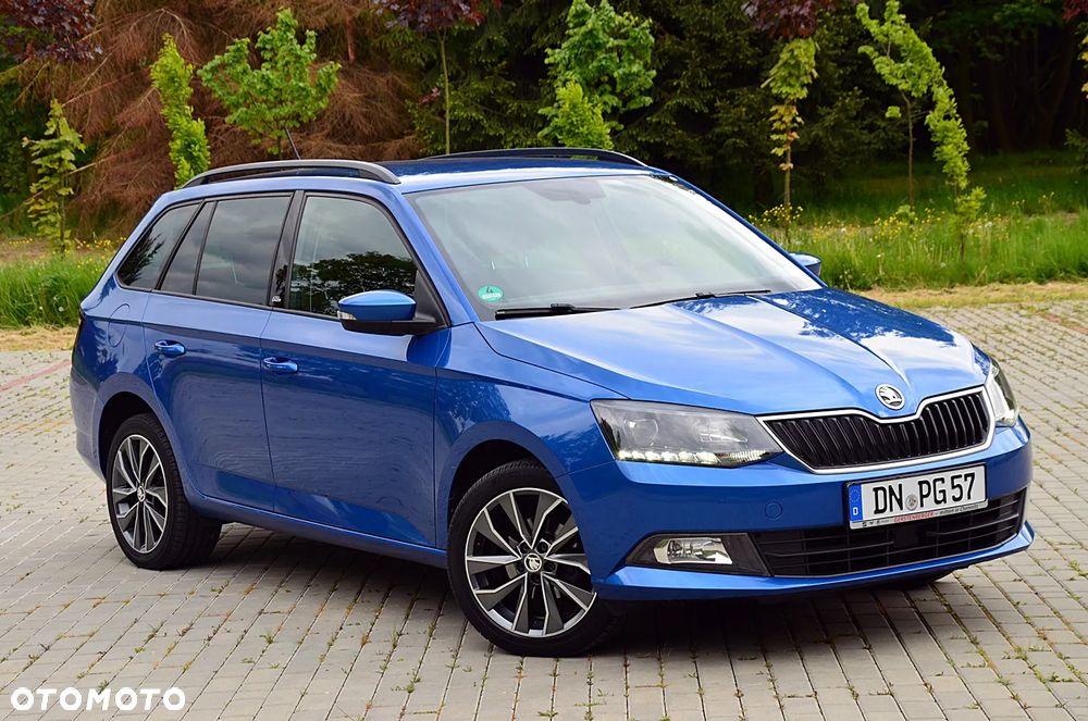 Skoda Fabia - 3