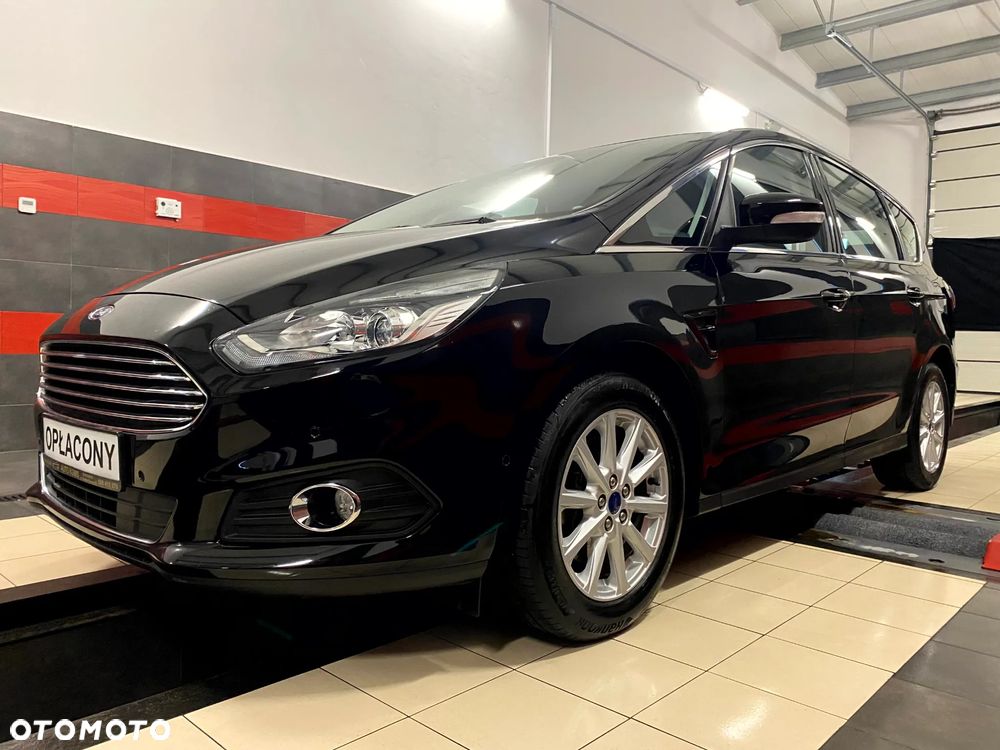 Ford S-Max 2.0 TDCi Titanium - 2