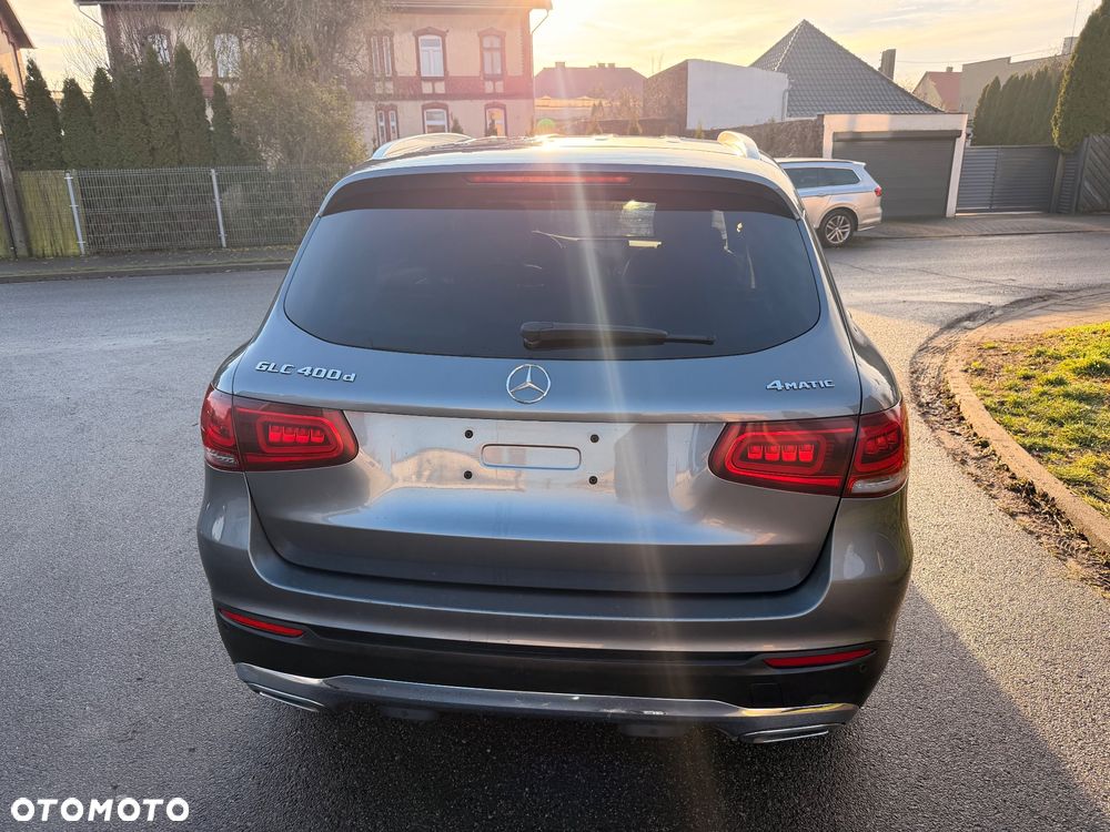 Mercedes-Benz GLC 400 d 4Matic 9G-TRONIC Exclusive - 24