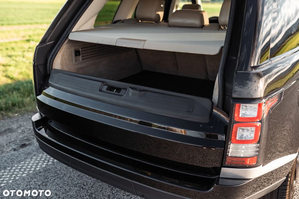 Land Rover Range Rover 4.4SD V8 Vogue - 33