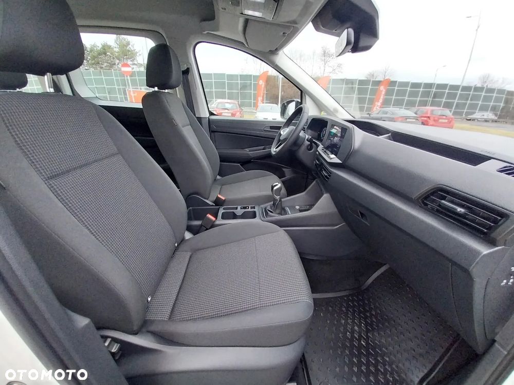 Volkswagen Caddy 2.0 TDI - 12