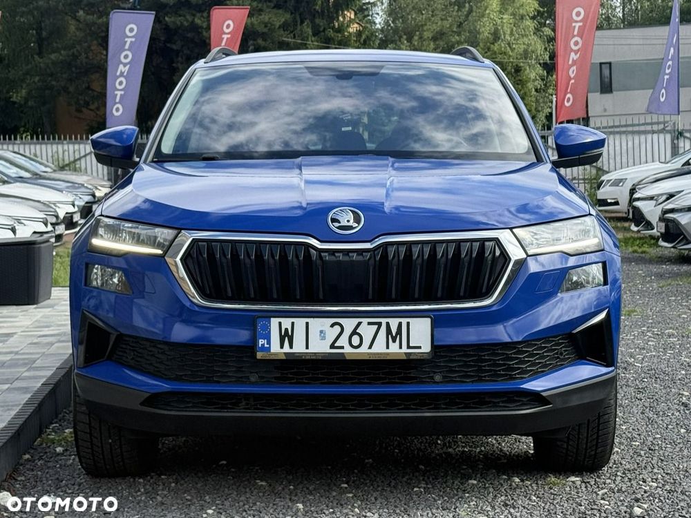 Skoda Karoq 2.0 TDI SCR 4x4 Style DSG - 4