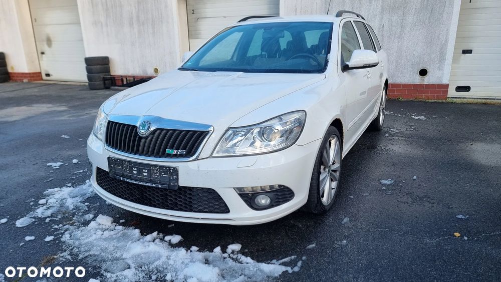 Skoda Octavia 2.0 TDI RS - 3