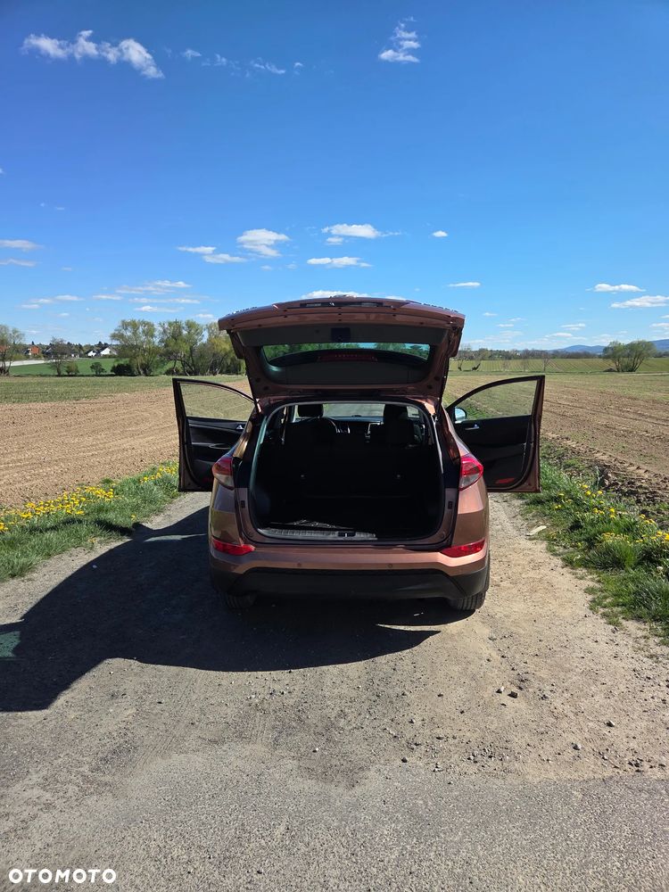 Hyundai Tucson 1.6 GDI BlueDrive Comfort 2WD - 13