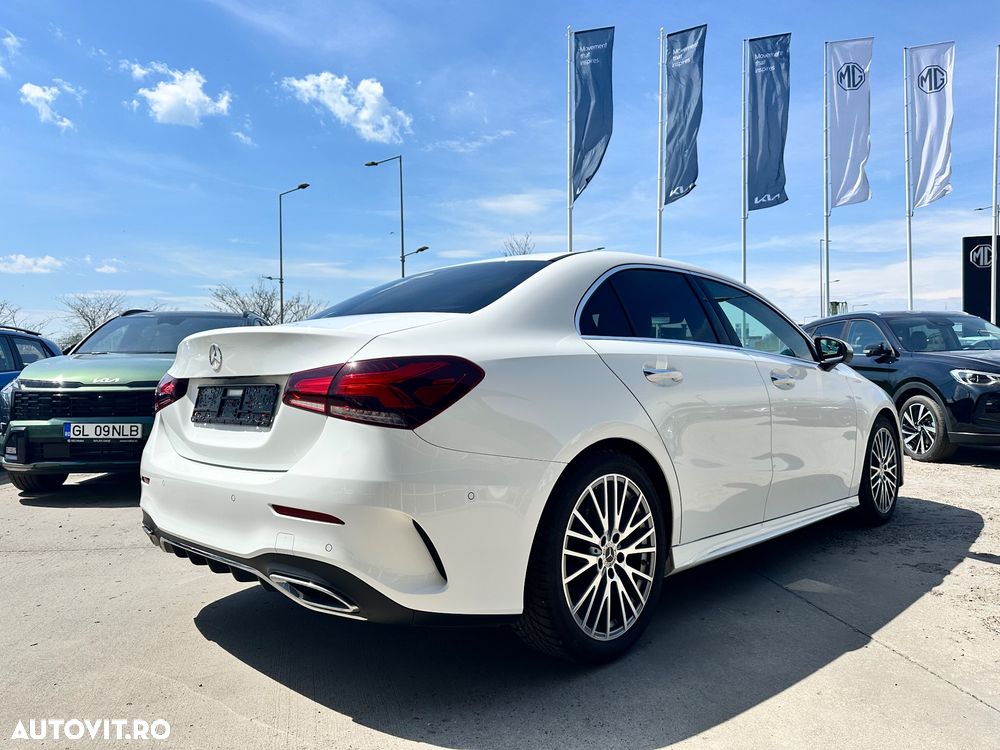 Mercedes-Benz CLA 220 - 7