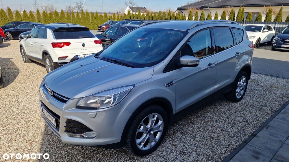 Ford Kuga 1.5 EcoBoost 4x4 Titanium - 32