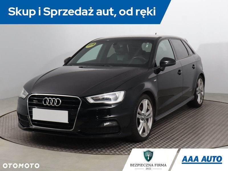 Audi A3 Sportback - 2