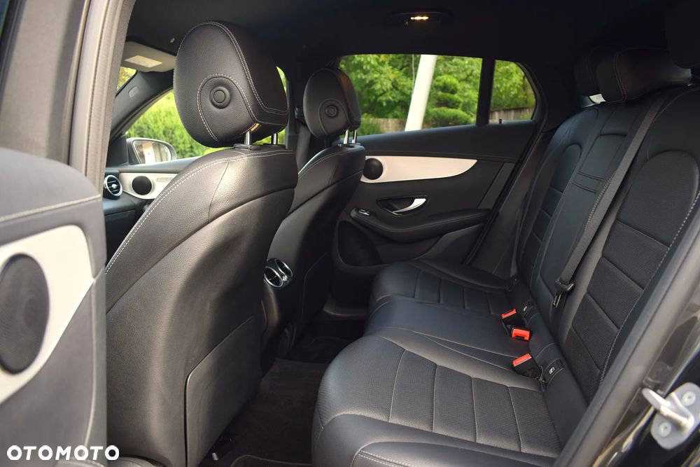 Mercedes-Benz GLC 200 4-Matic - 7