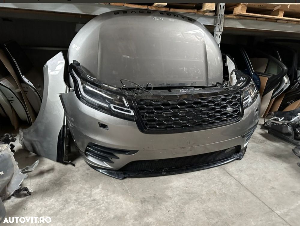Fata completa Range Rover Velar 3.0 HSE R-Dynamic 2018 - 2