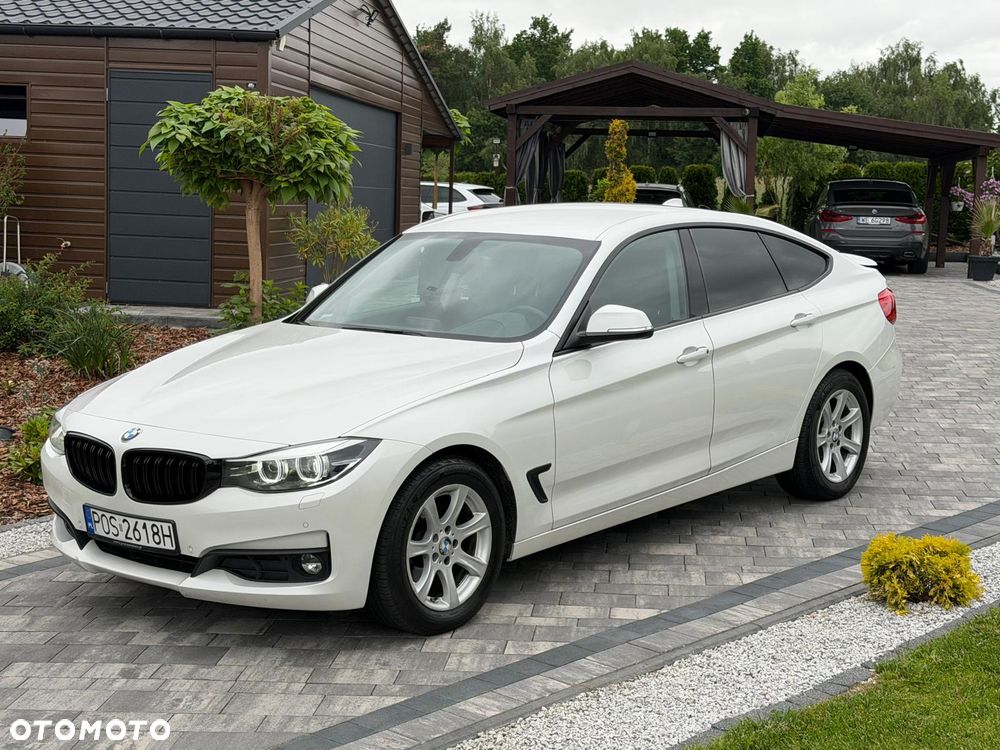 BMW 3GT 318d - 23