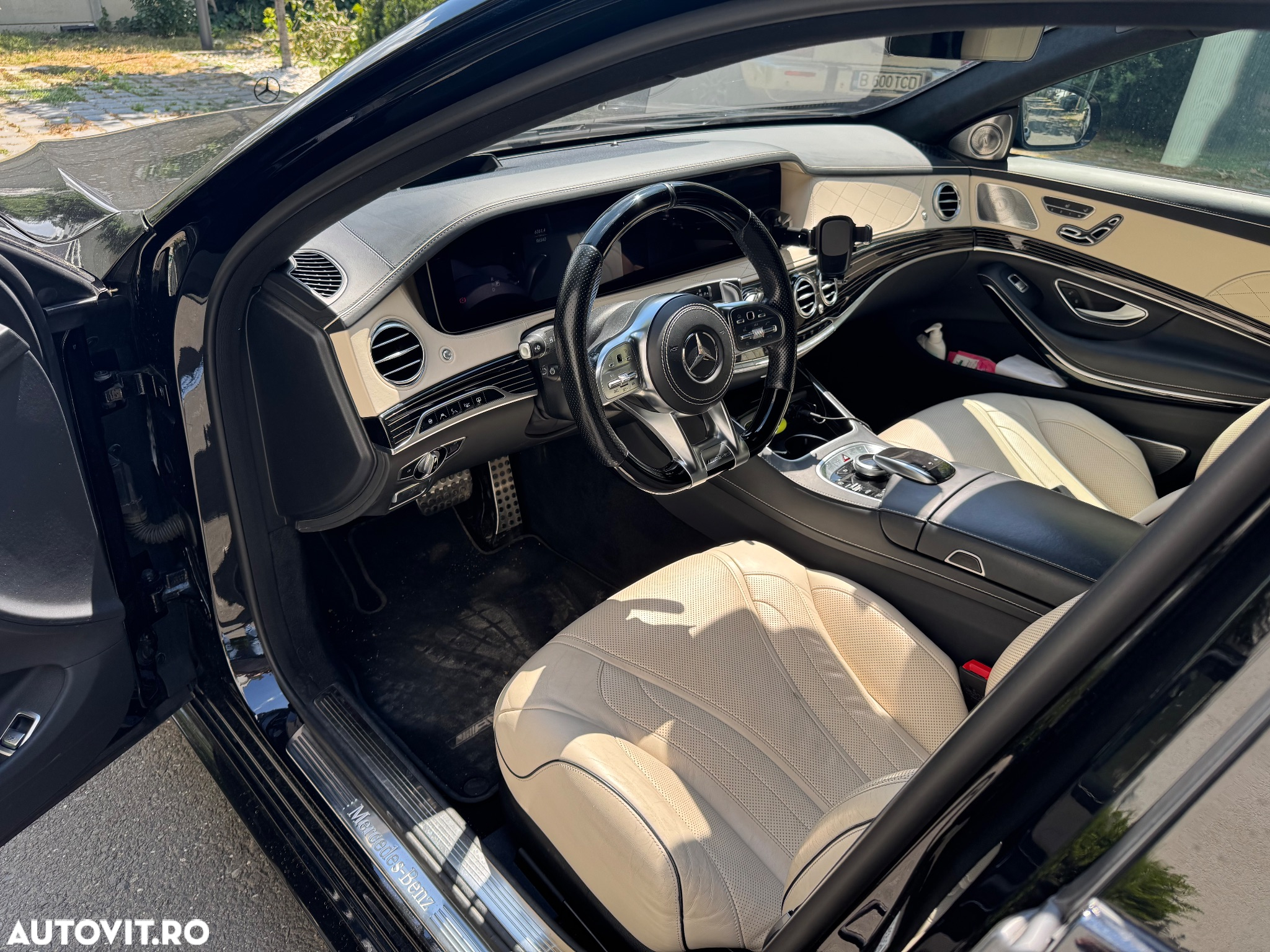 Mercedes-Benz S 560 4Matic 9G-TRONIC - 6