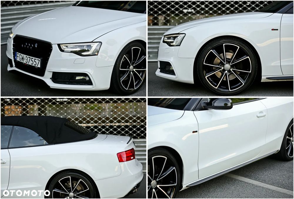 Audi A5 Cabrio 2.0 TDI DPF - 37