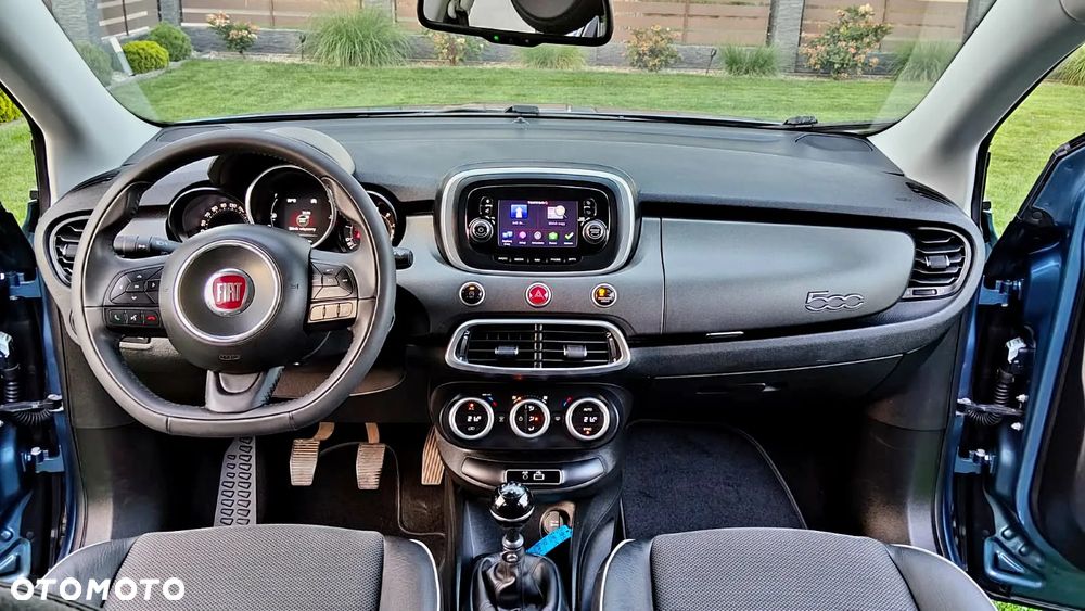Fiat 500X 1.4 MultiAir Cross Plus Traction+ - 23
