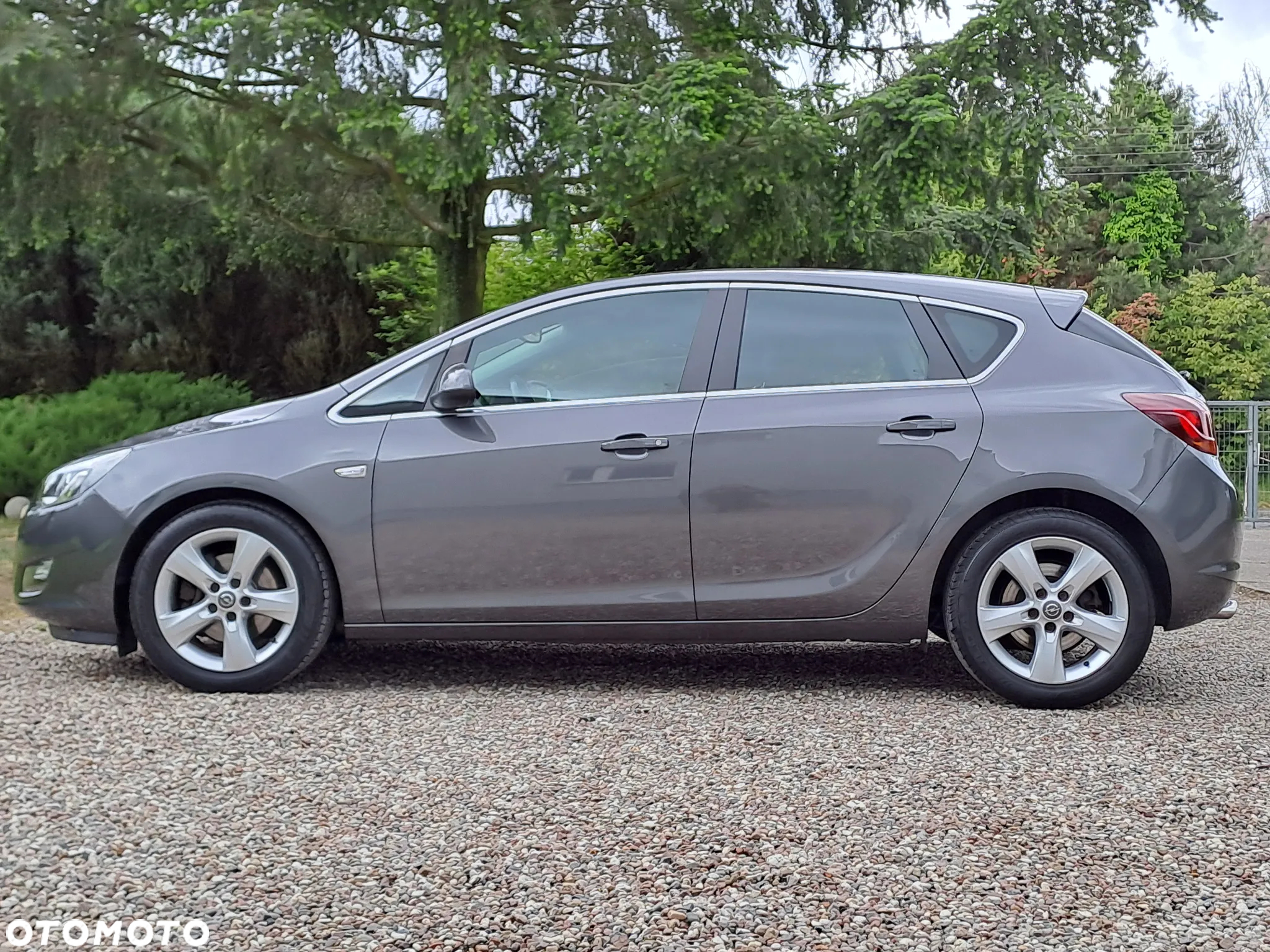 Opel Astra - 5