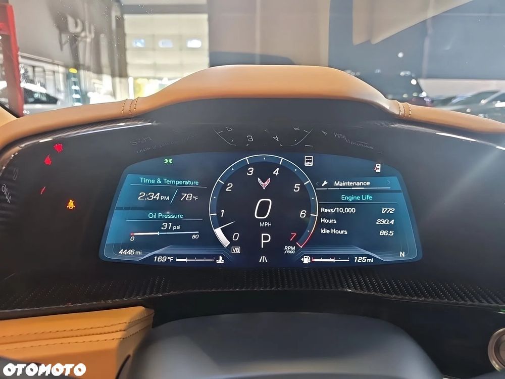 Chevrolet Corvette Stingray 3LT 6.2 V8 Automatik - 11