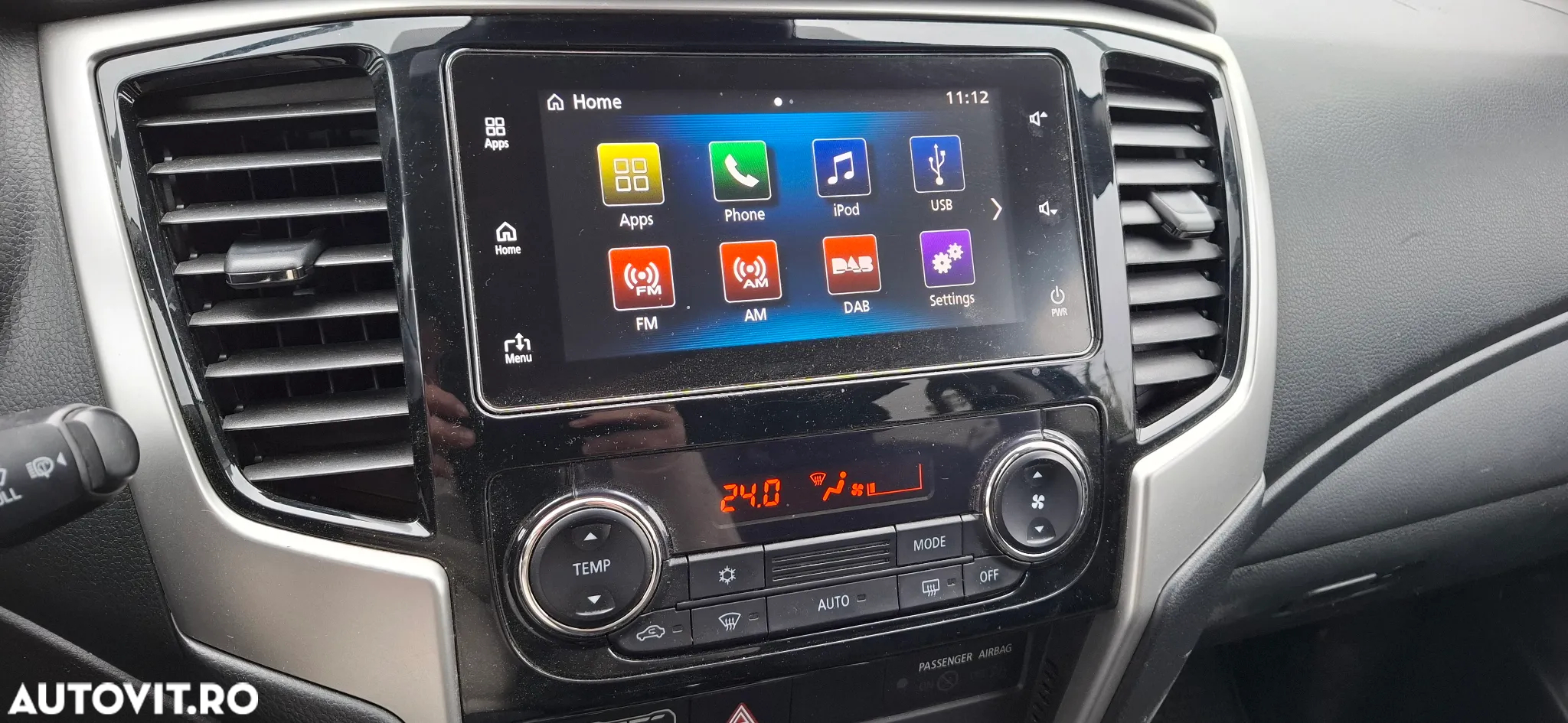 Mitsubishi L200 Double Cab 2.2 DI-D A/T Instyle - 11