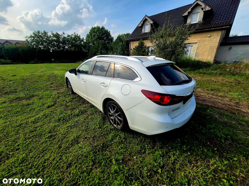 Mazda 6 2.2 SKYACTIV-D Business-Line - 9