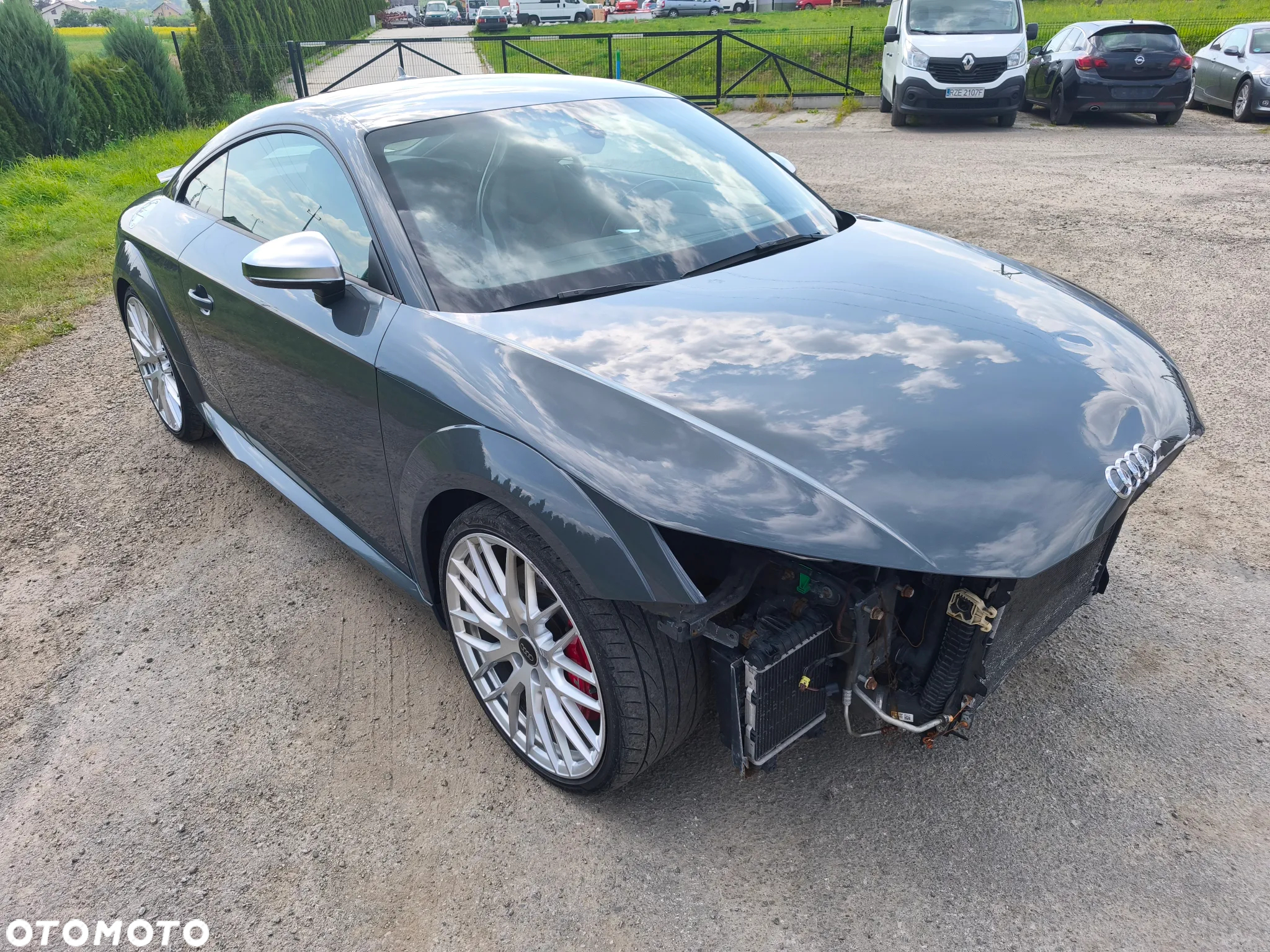 Audi TT S Coupé 2.0 TFSI Quattro tronic - 16