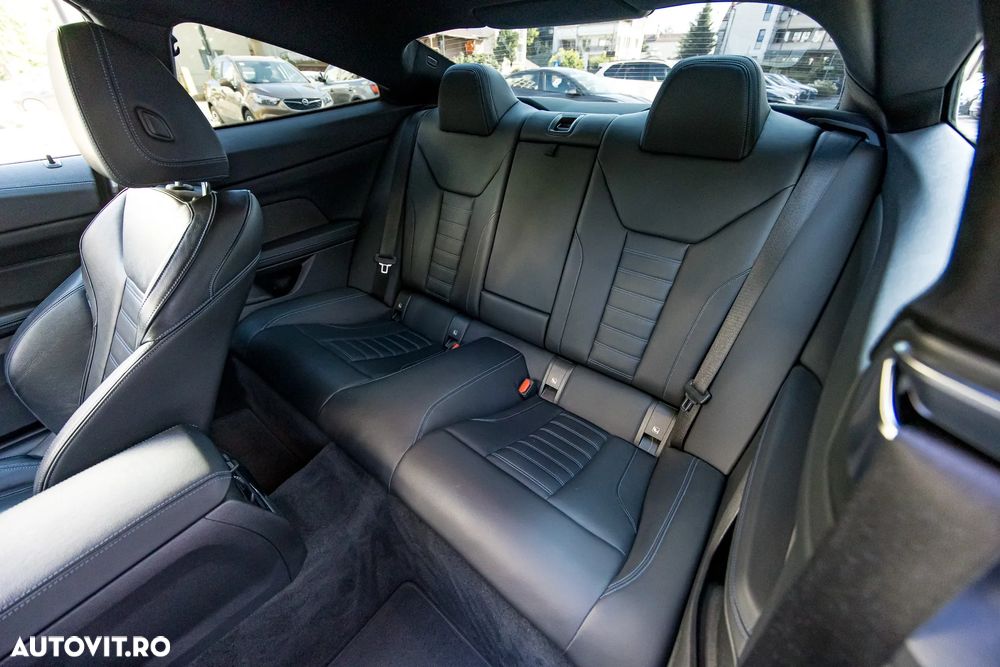 BMW Seria 4 430i AT - 21