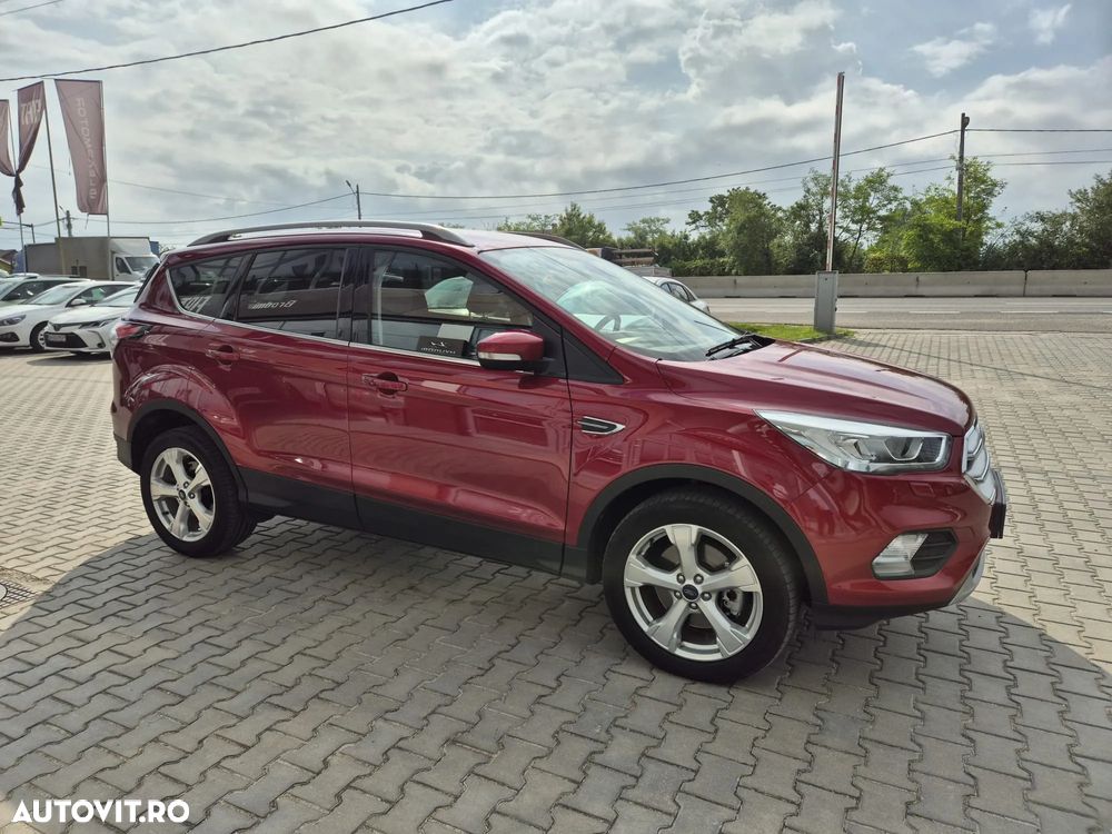 Ford Kuga 2.0 TDCi 4WD Trend - 13