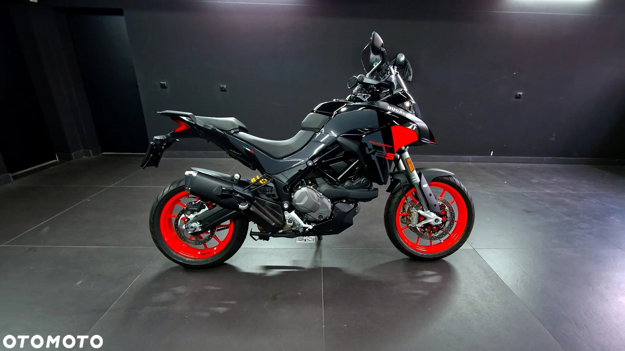 Ducati Multistrada - 2