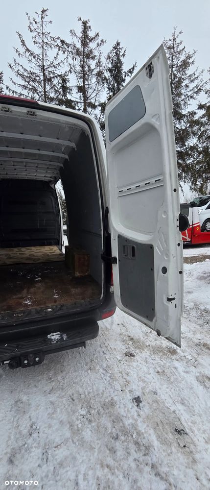 Volkswagen CRAFTER MAXI LONG KLIMATYZACJA - 11