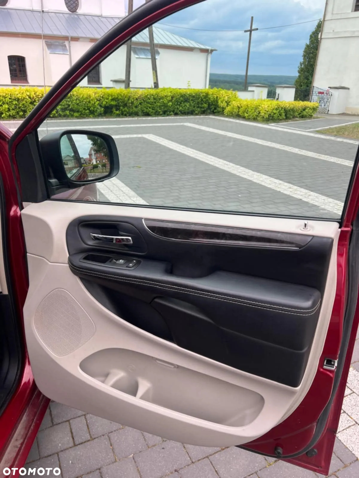 Chrysler Town & Country 3.6 Touring - 20