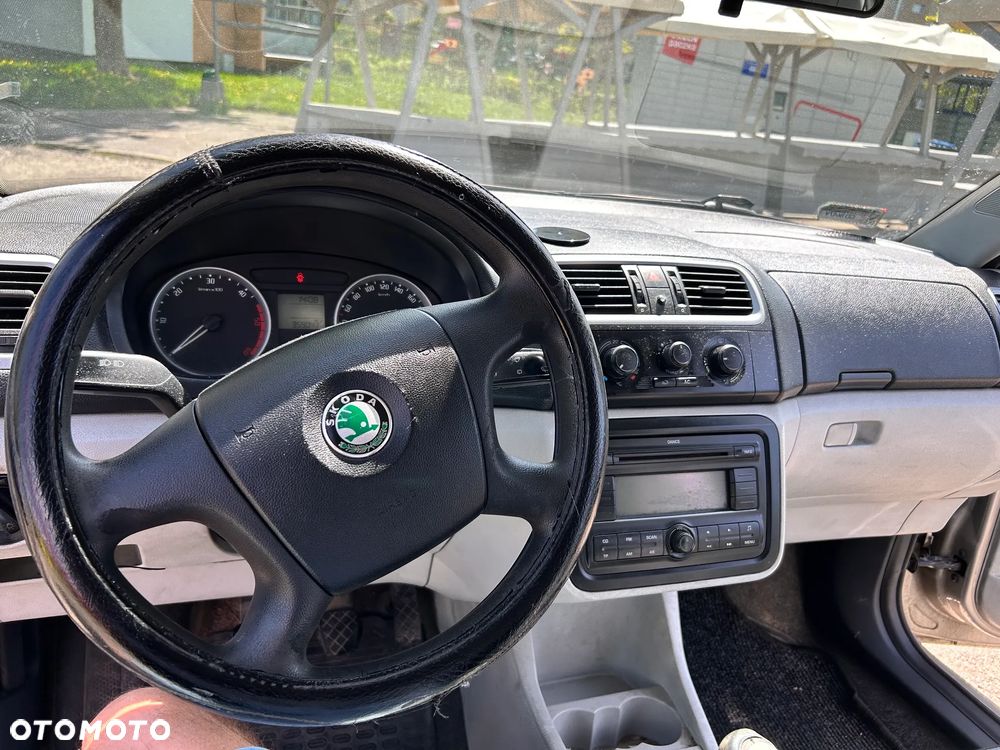 Skoda Roomster 1.4 TDI - 11