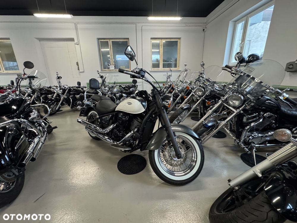 Kawasaki Vulcan - 2