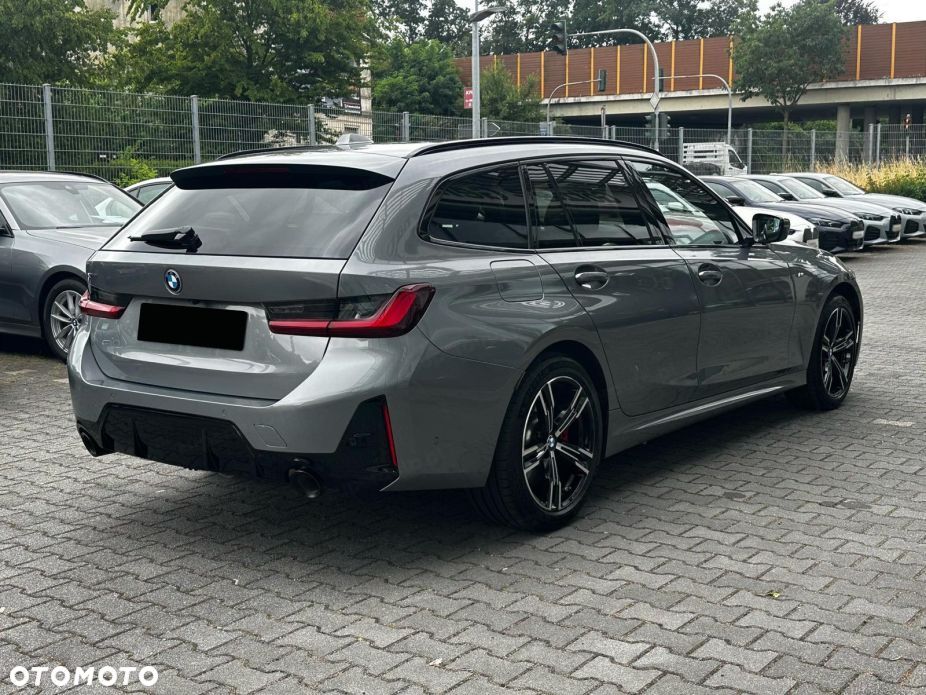 BMW Seria 3 2026 photo 5