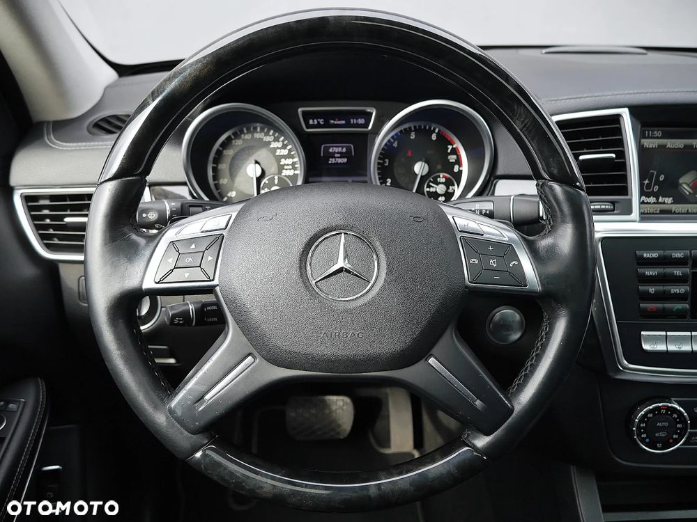 Mercedes-Benz GL 500 4-Matic - 13
