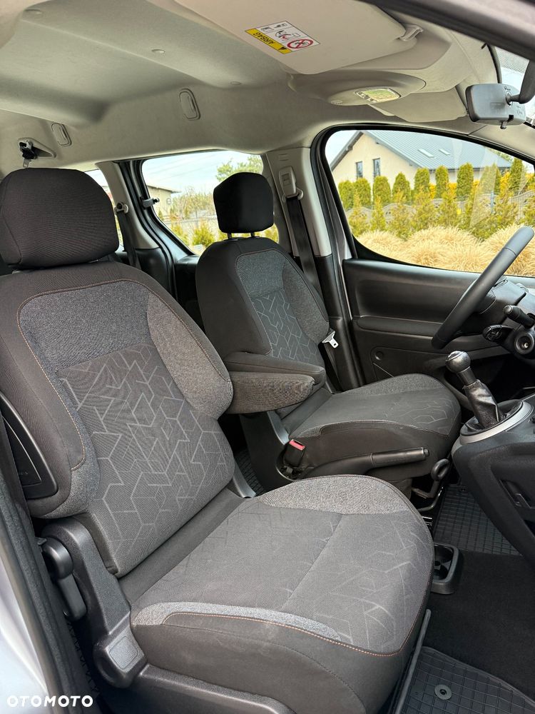 Peugeot Partner - 17