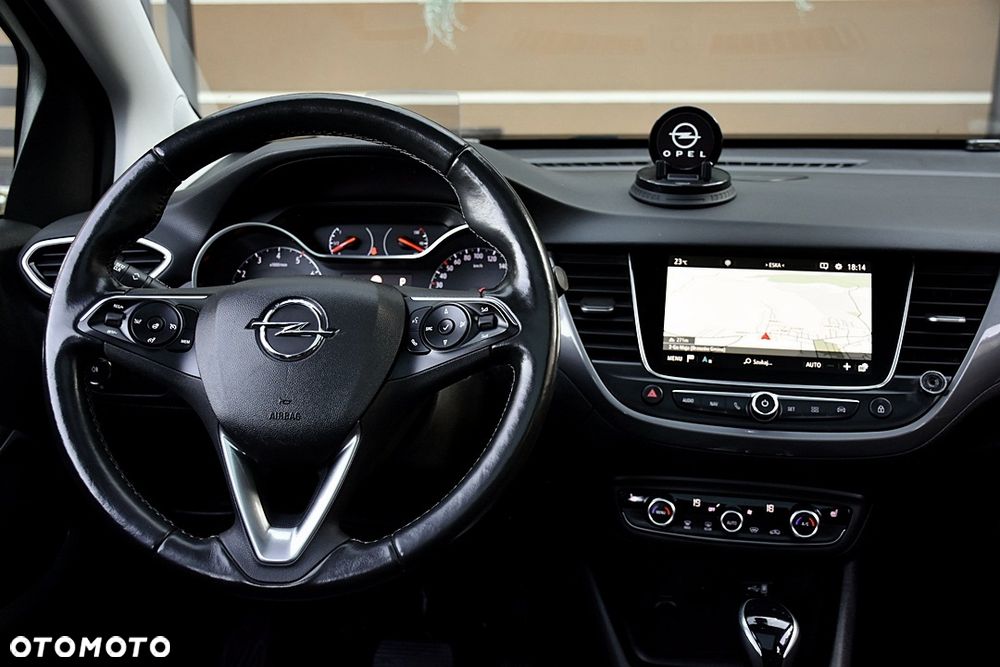 Opel Crossland X 1.5 Start/Stop Automatik Ultimate - 20
