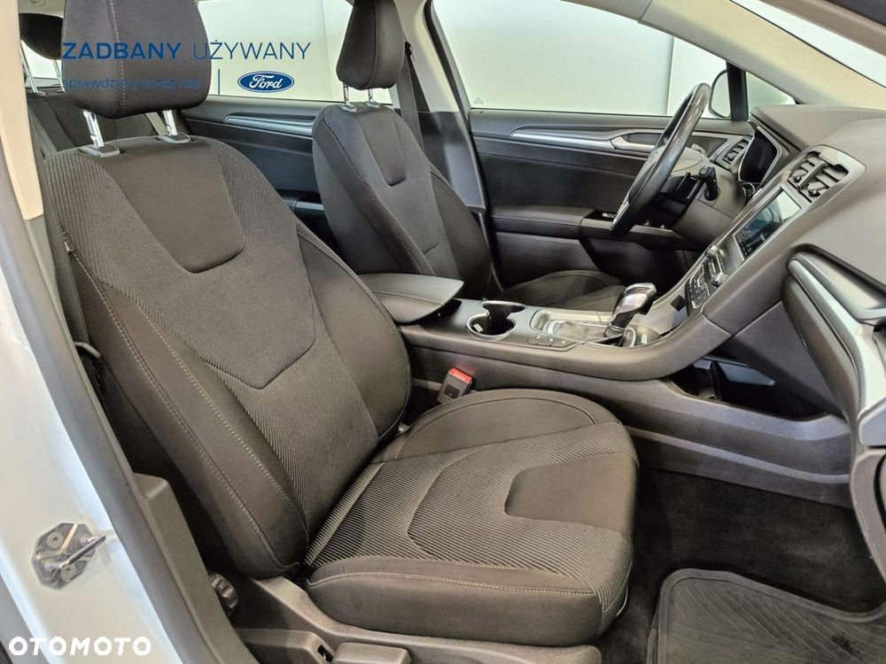 Ford Mondeo 2.0 TDCi Titanium 4WD PowerShift - 12