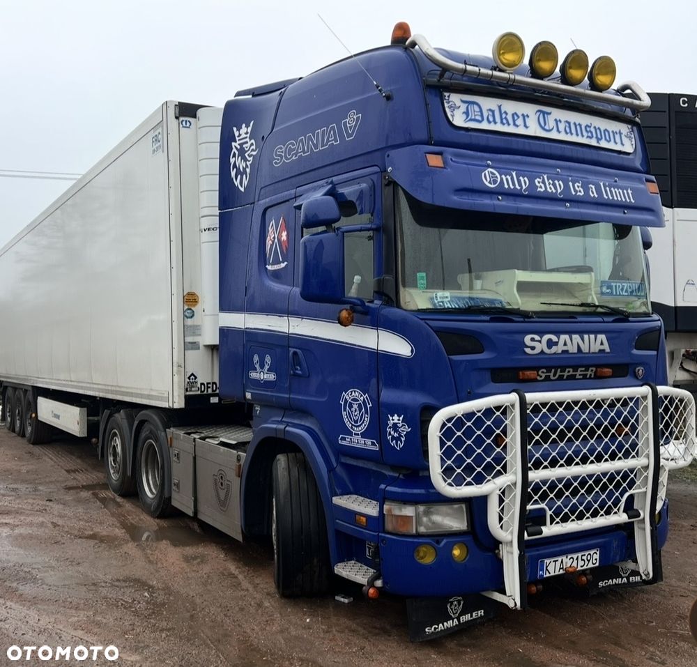 Scania R500 - 8