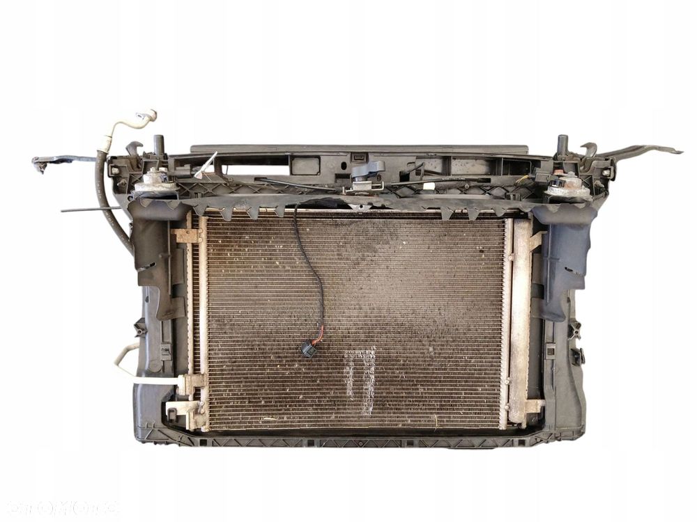 CHŁODNICE KOMPLET SKODA SUPERB III (2015-2019) 2.0 TDI 150KM - 1