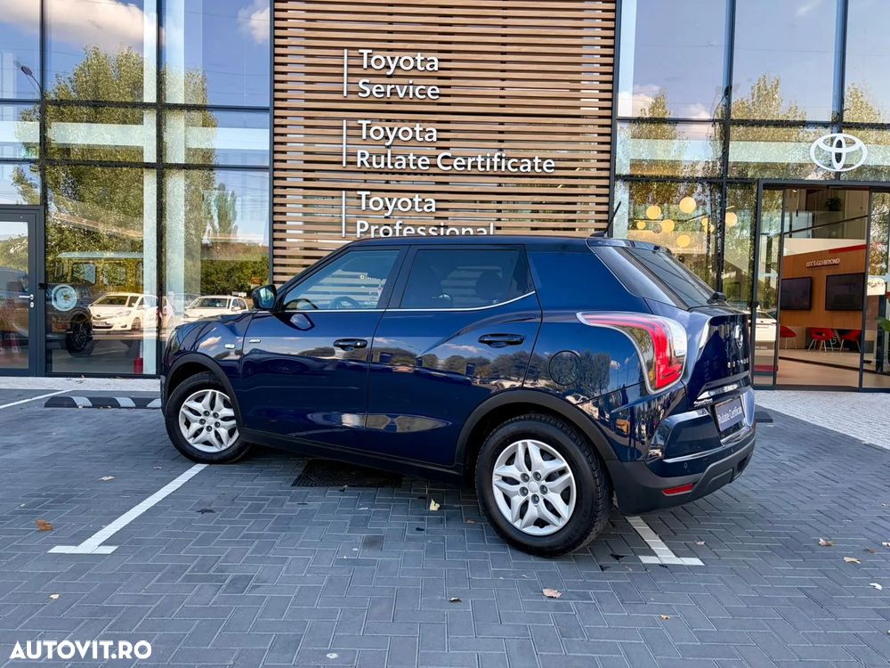 SsangYong Tivoli - 6