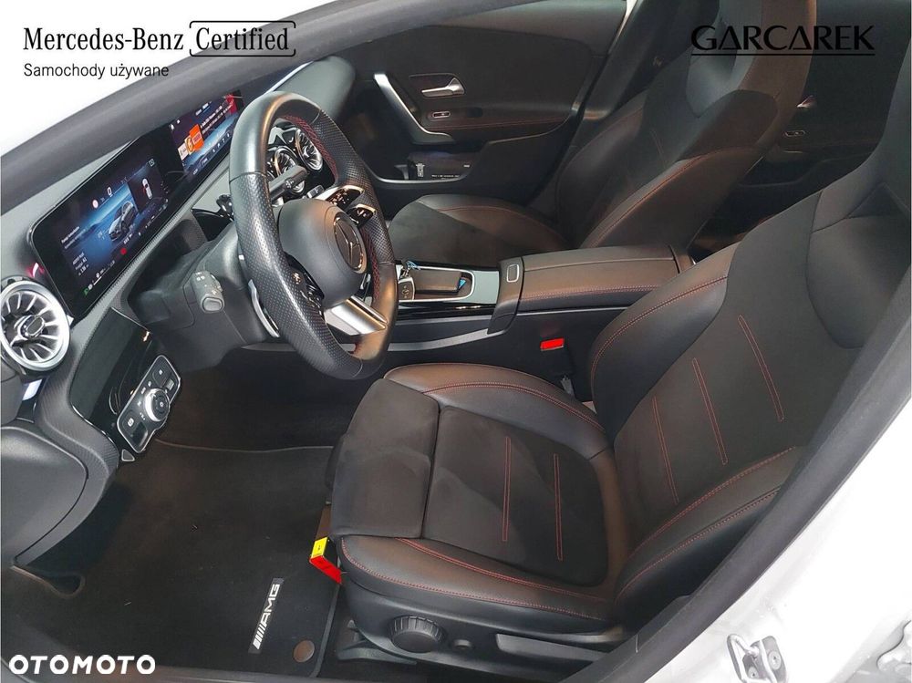 Mercedes-Benz Klasa A 220 4-Matic AMG Line 7G-DCT - 21