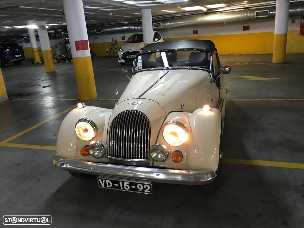 Morgan 4/4 — photo 2