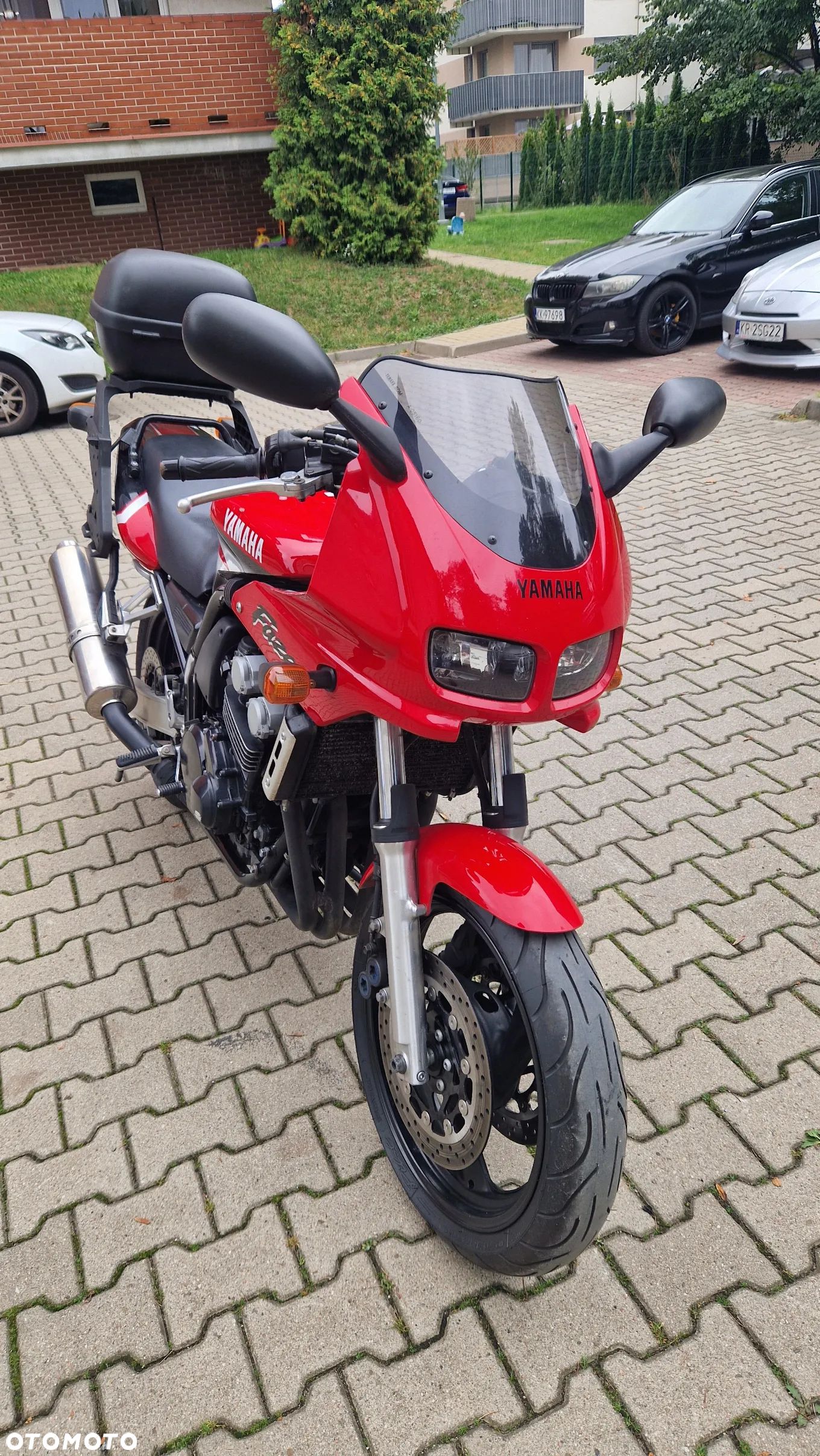 Yamaha FZ - 1