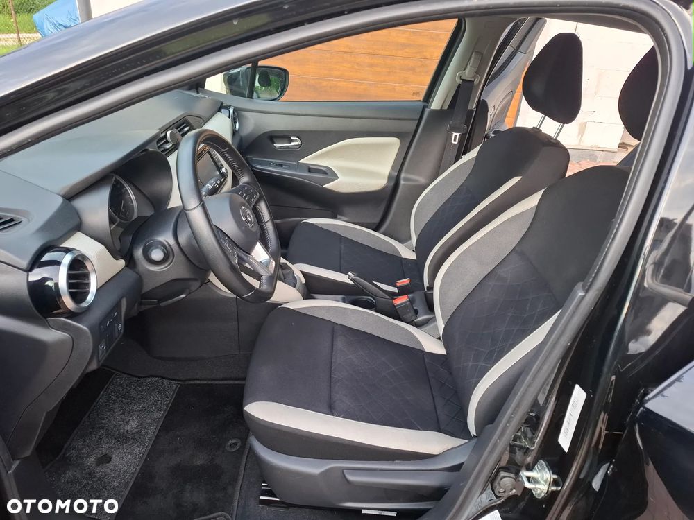 Nissan Micra - 15