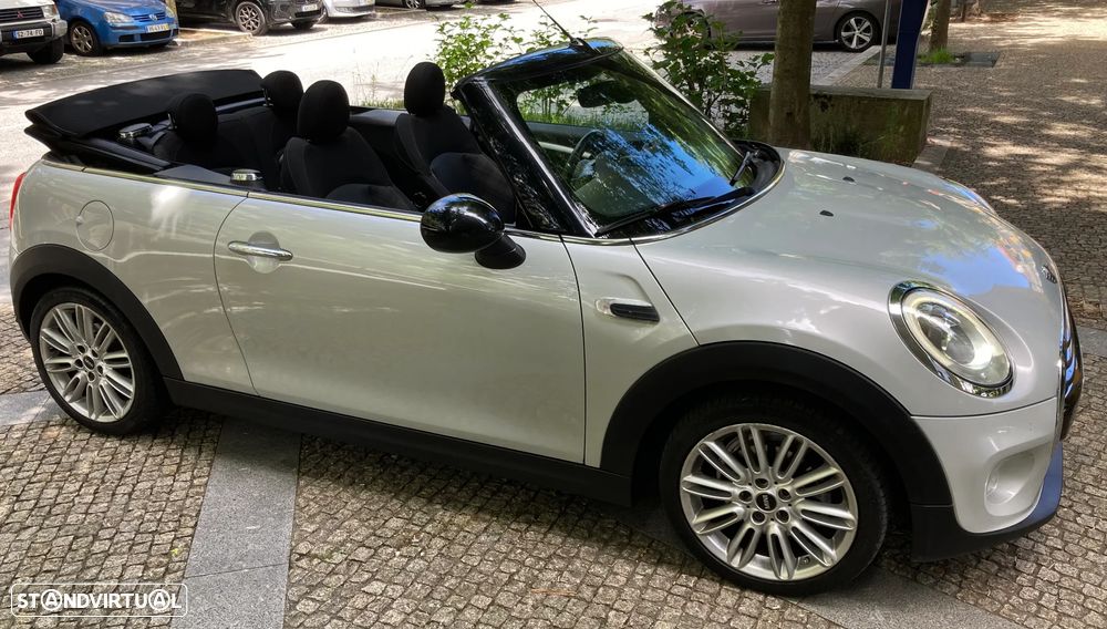 MINI Cabrio Cooper D - 2