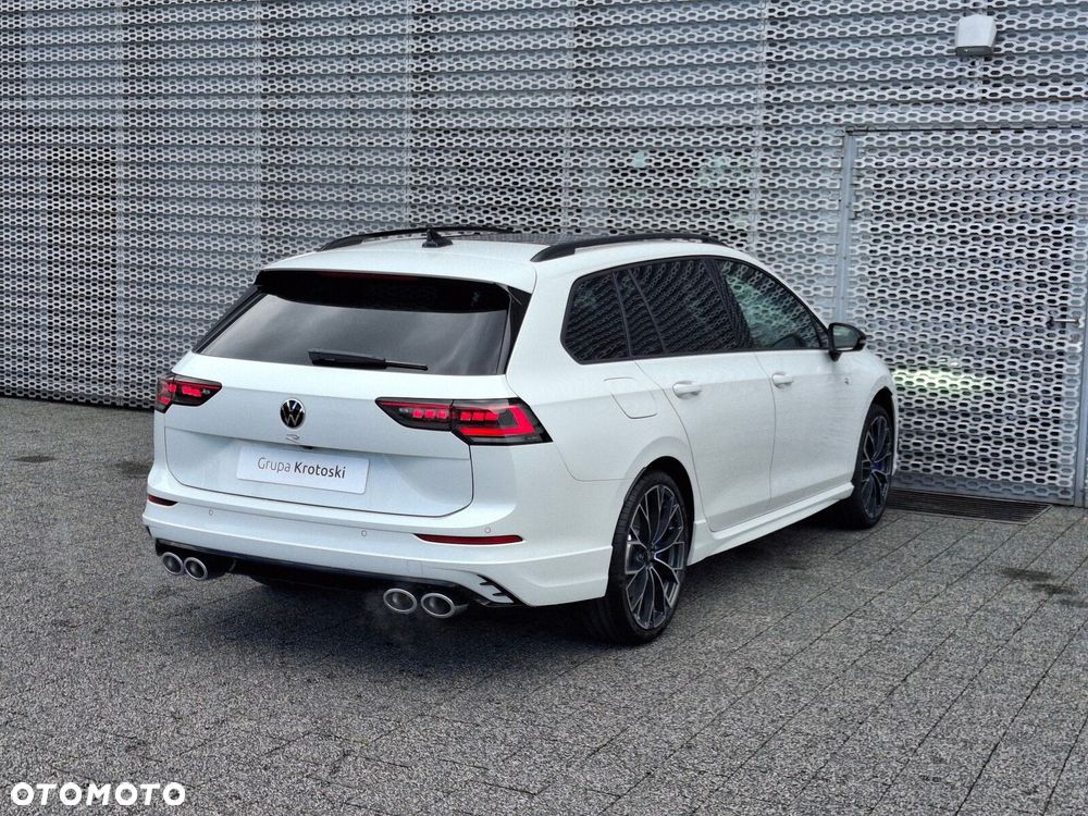 Volkswagen Golf Variant 2.0 TSI 4Motion R - 7
