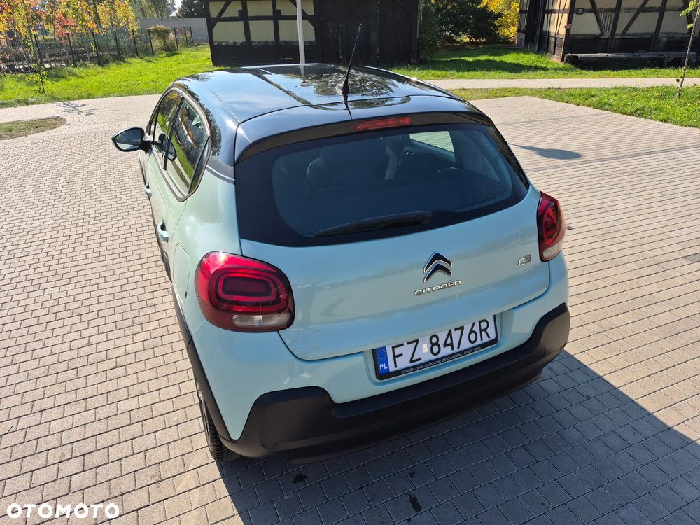 Citroën C3 1.2 PureTech Shine - 7