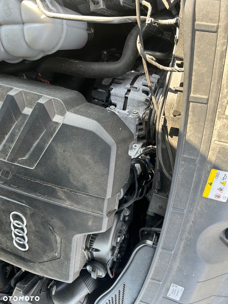 Audi A5 Sportback 35 TFSI S tronic S line - 11