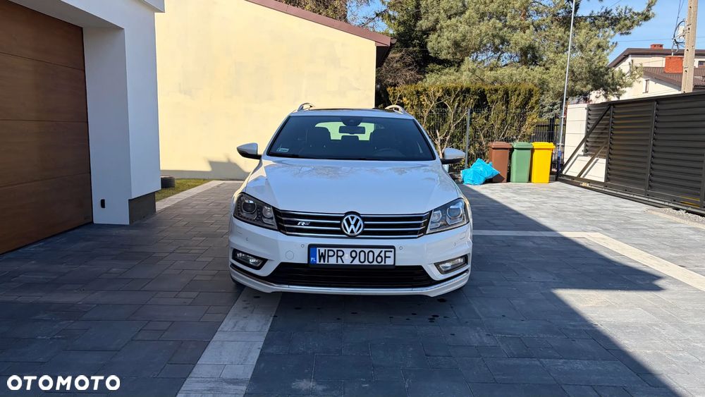 Volkswagen Passat 2.0 TDI DSG BlueMotion Technology R-Line - 3