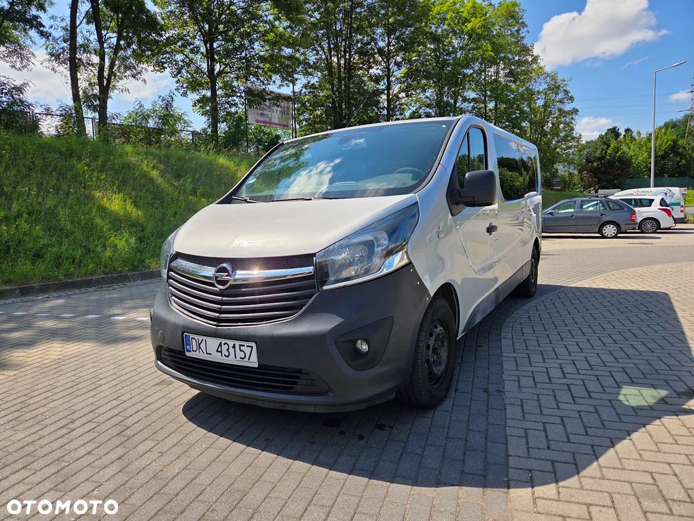 Opel Vivaro L2H1 2,9t Edition Premium - 1