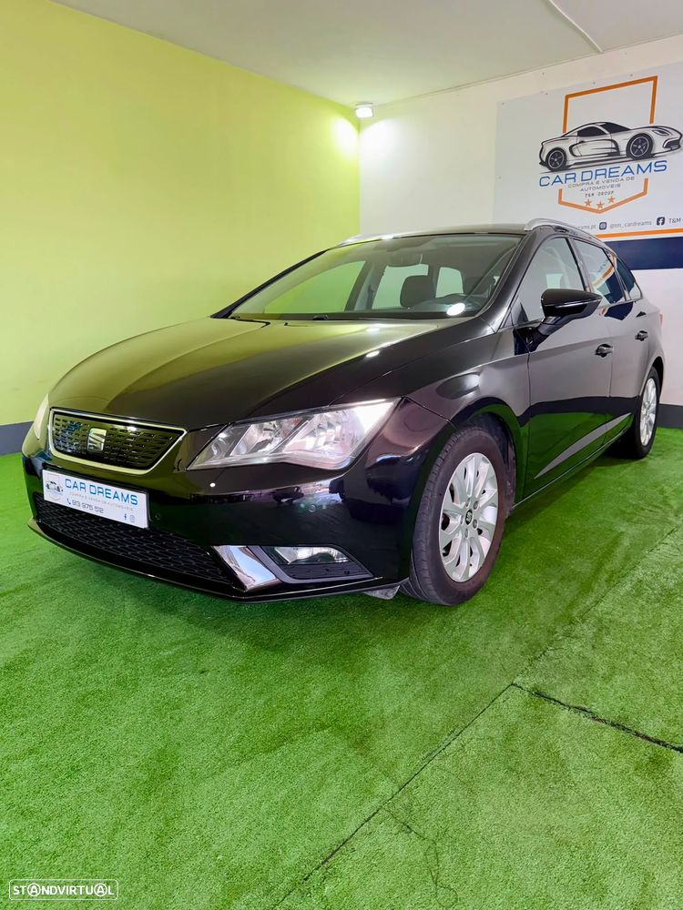 SEAT Leon ST 1.6 TDI Style Ecomotive - 2