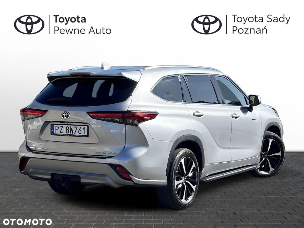 Toyota Highlander - 8